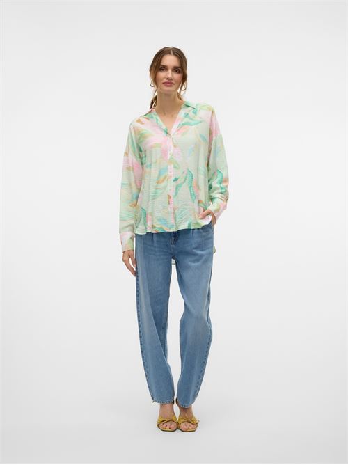  VERO MODA | 10315150/Birds Egg Green